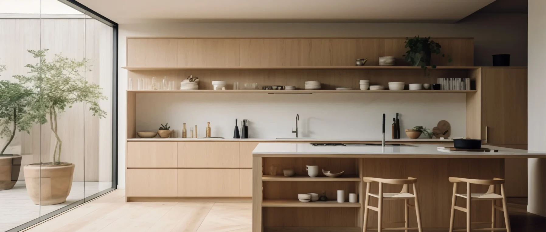 Küchen Kaatz Modern Küchen Aufmass Bremen Hell offen